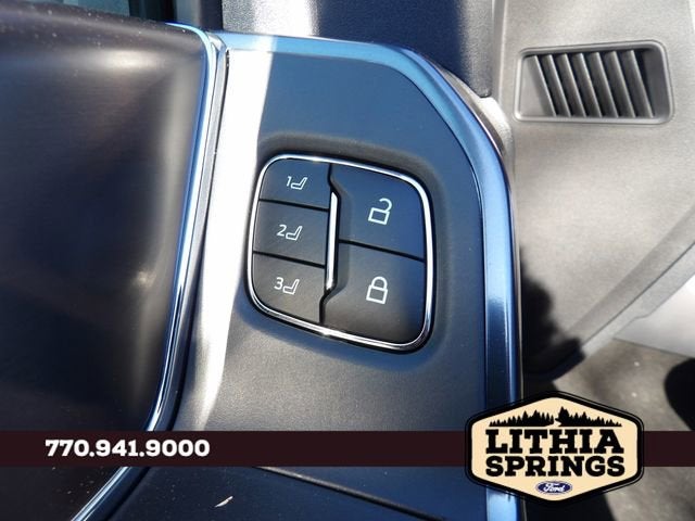 2026 Ford F-450SD Platinum