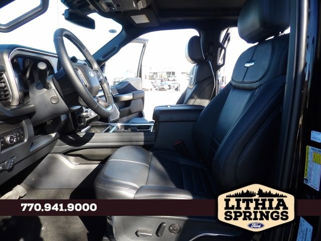 2026 Ford F-450SD Platinum