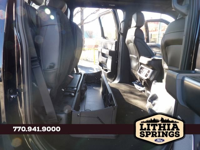 2026 Ford F-450SD Platinum