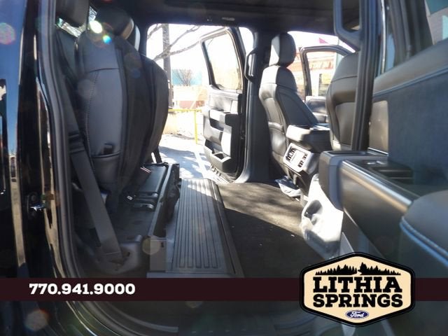 2026 Ford F-450SD Platinum