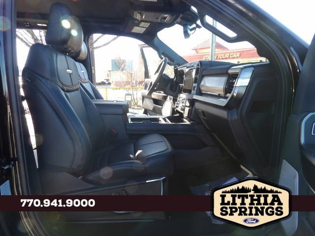 2026 Ford F-450SD Platinum