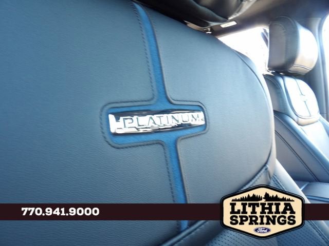 2026 Ford F-450SD Platinum