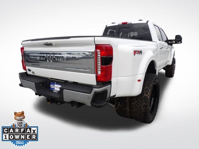 2024 Ford F-450SD King Ranch