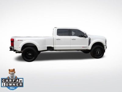 2024 Ford F-450SD King Ranch