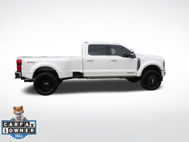 2024 Ford F-450SD King Ranch