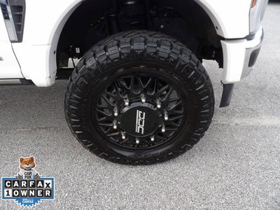 2024 Ford F-450SD King Ranch