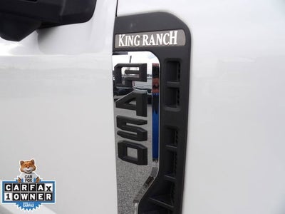 2024 Ford F-450SD King Ranch