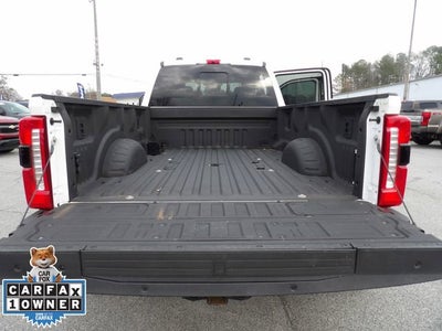 2024 Ford F-450SD King Ranch