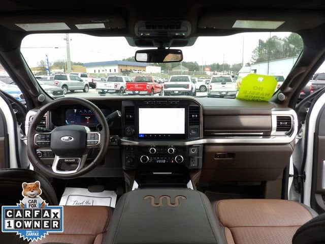 2024 Ford F-450SD King Ranch