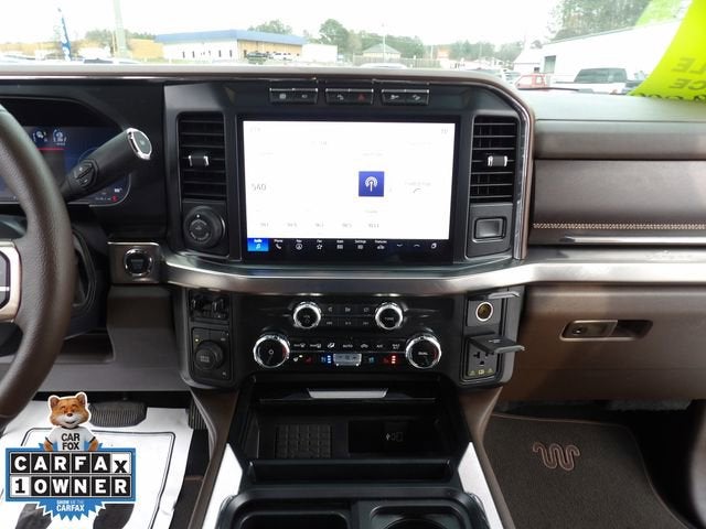 2024 Ford F-450SD King Ranch