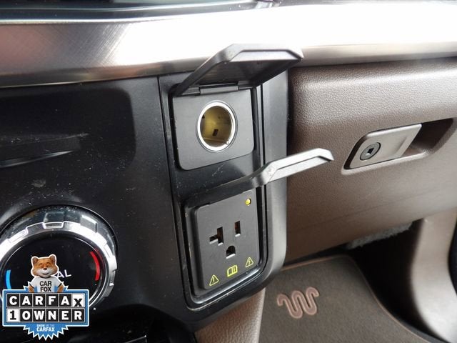 2024 Ford F-450SD King Ranch