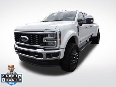 2024 Ford F-450SD King Ranch