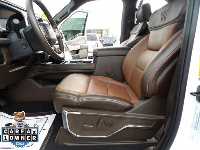 2024 Ford F-450SD King Ranch