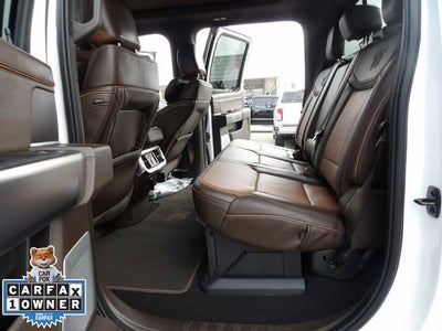 2024 Ford F-450SD King Ranch