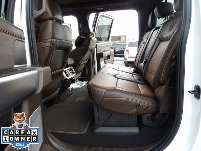 2024 Ford F-450SD King Ranch