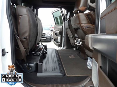 2024 Ford F-450SD King Ranch