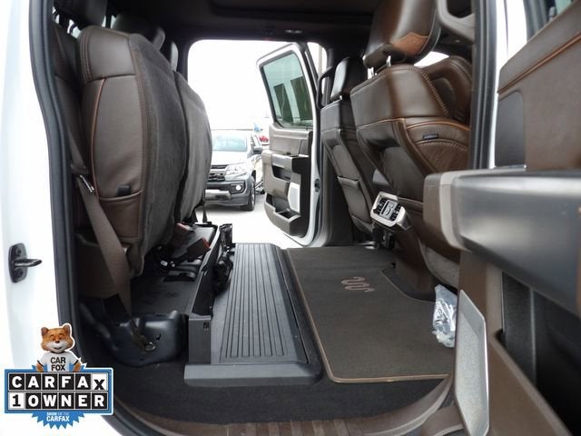 2024 Ford F-450SD King Ranch