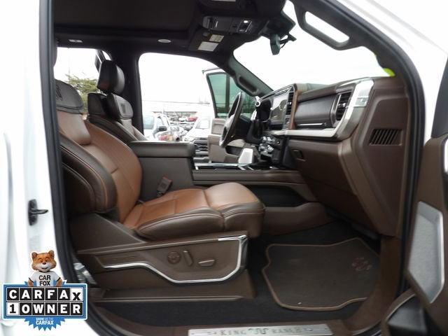 2024 Ford F-450SD King Ranch