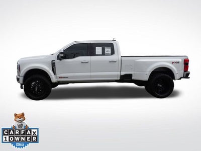 2024 Ford F-450SD King Ranch