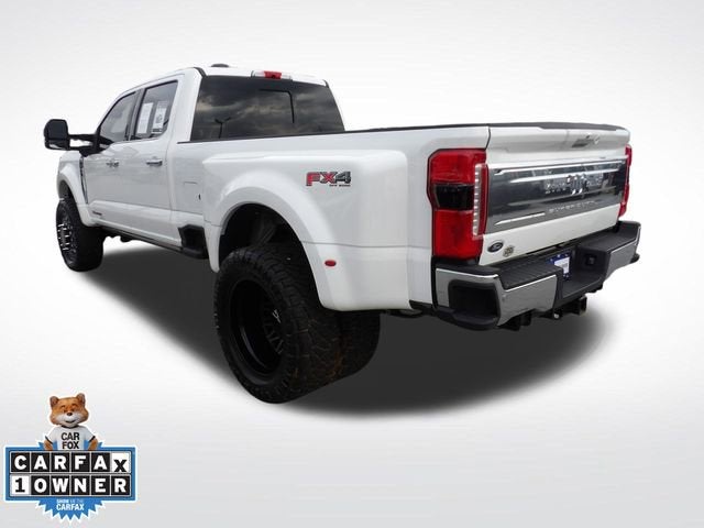 2024 Ford F-450SD King Ranch