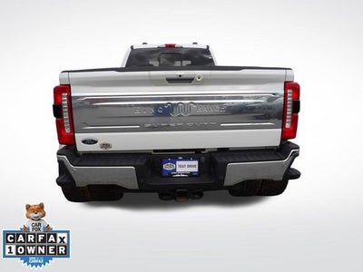 2024 Ford F-450SD King Ranch