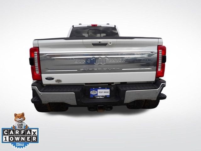 2024 Ford F-450SD King Ranch