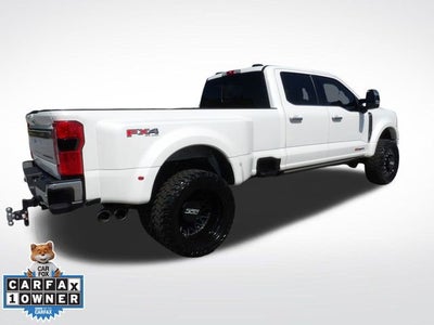 2026 Ford F-450SD King Ranch