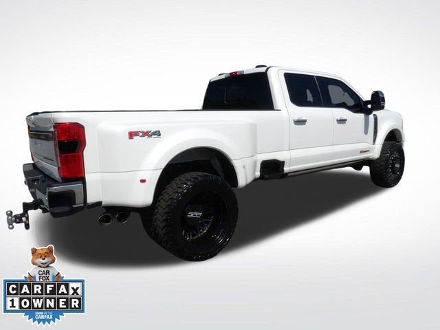 2026 Ford F-450SD King Ranch