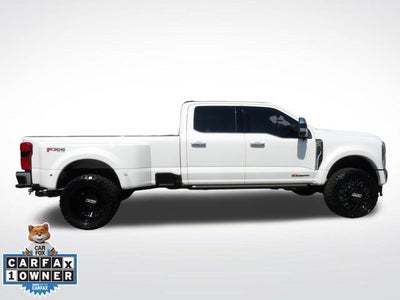 2026 Ford F-450SD King Ranch