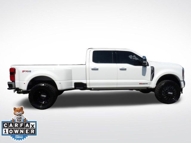 2026 Ford F-450SD King Ranch