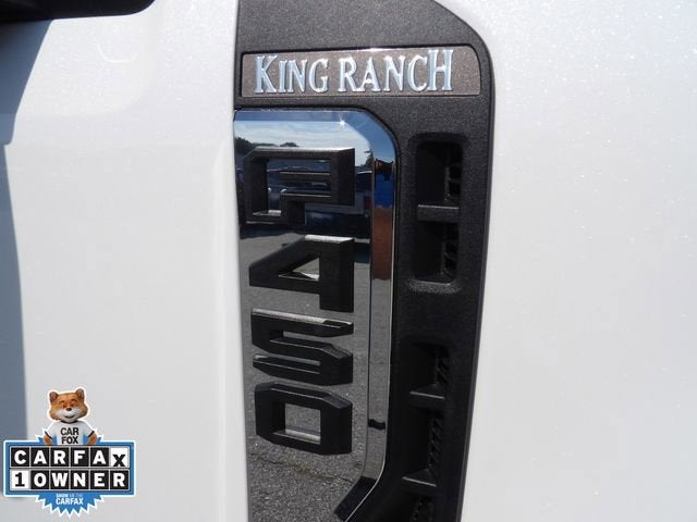 2026 Ford F-450SD King Ranch