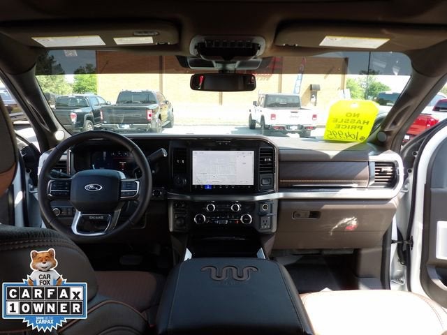 2026 Ford F-450SD King Ranch