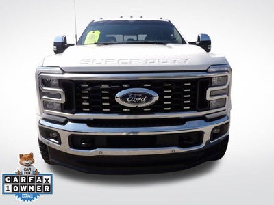 2026 Ford F-450SD King Ranch