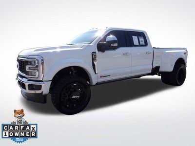 2026 Ford F-450SD King Ranch