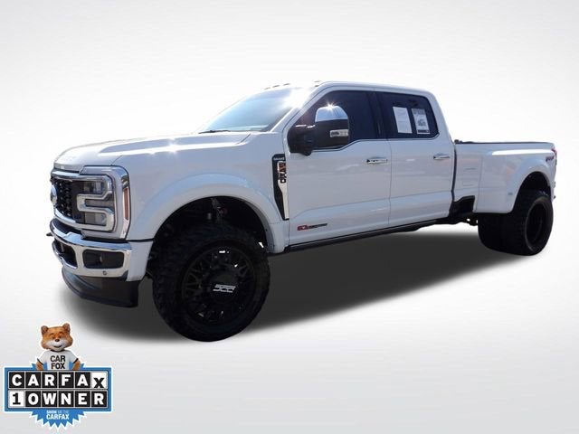 2026 Ford F-450SD King Ranch