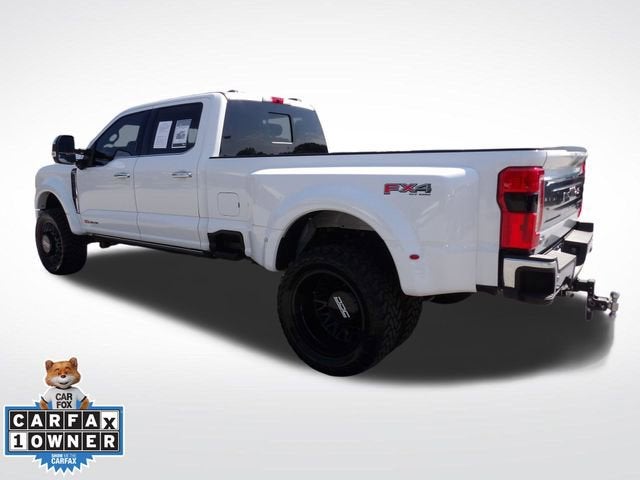 2026 Ford F-450SD King Ranch