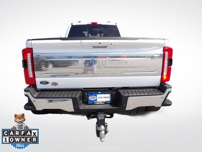 2026 Ford F-450SD King Ranch
