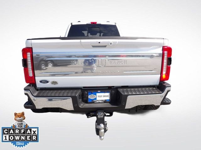 2026 Ford F-450SD King Ranch