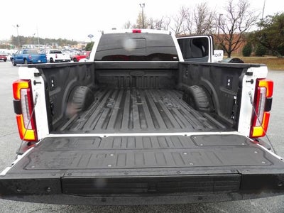 2024 Ford F-450SD Limited