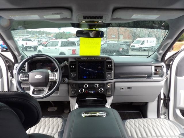 2024 Ford F-450SD Limited