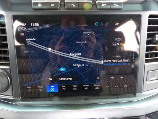 2024 Ford F-450SD Limited