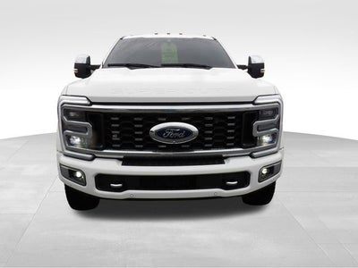 2024 Ford F-450SD Limited