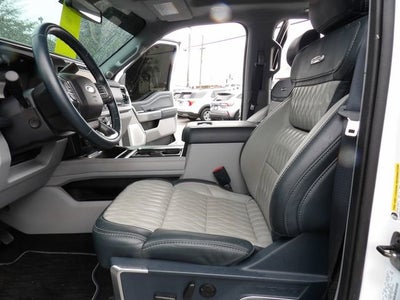 2024 Ford F-450SD Limited