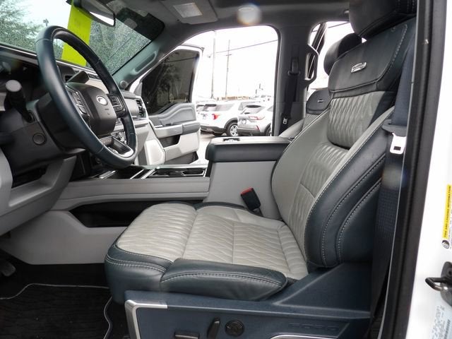 2024 Ford F-450SD Limited