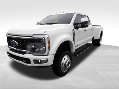2024 Ford F-450SD Limited