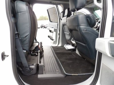 2024 Ford F-450SD Limited