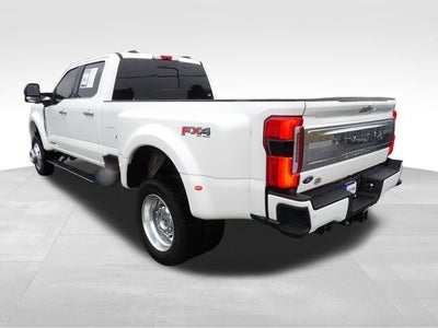2024 Ford F-450SD Limited