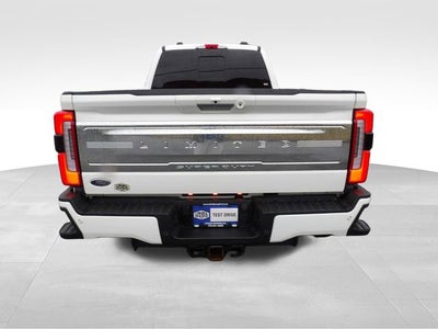 2024 Ford F-450SD Limited