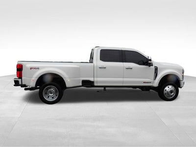 2024 Ford F-450SD Limited