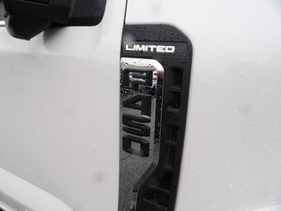 2024 Ford F-450SD Limited